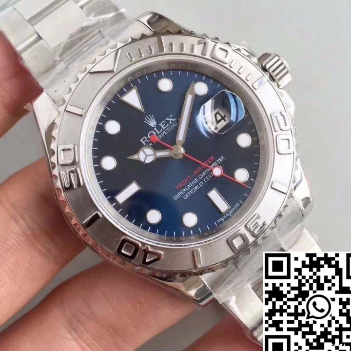 Yacht-Master 40MM Factory Blue 116622 Rolex Dial JF 1218